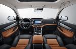 Geely Vision SUV 2018 года